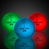Night Flyer Golf Balls Variety Pack