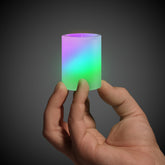 LED Flameless Multi-Color Votive Candle