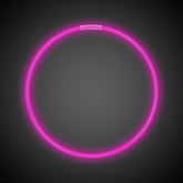 Pink 22" Glow Necklaces