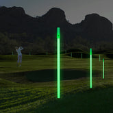Green LED Reusable Yardage Marker