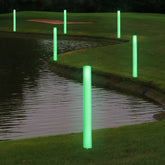 LED XL Green Foam Yardage Marker