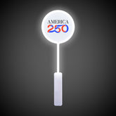 America 250 LED 18" Circle Wand
