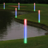 LED XL Multi-Color Foam Yardage Marker
