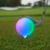 LED Morphing Orb with Spike