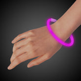 Pink 9" Glow Bracelets