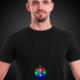 LED Disc Pendant