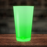Green LED 16 oz. Cup