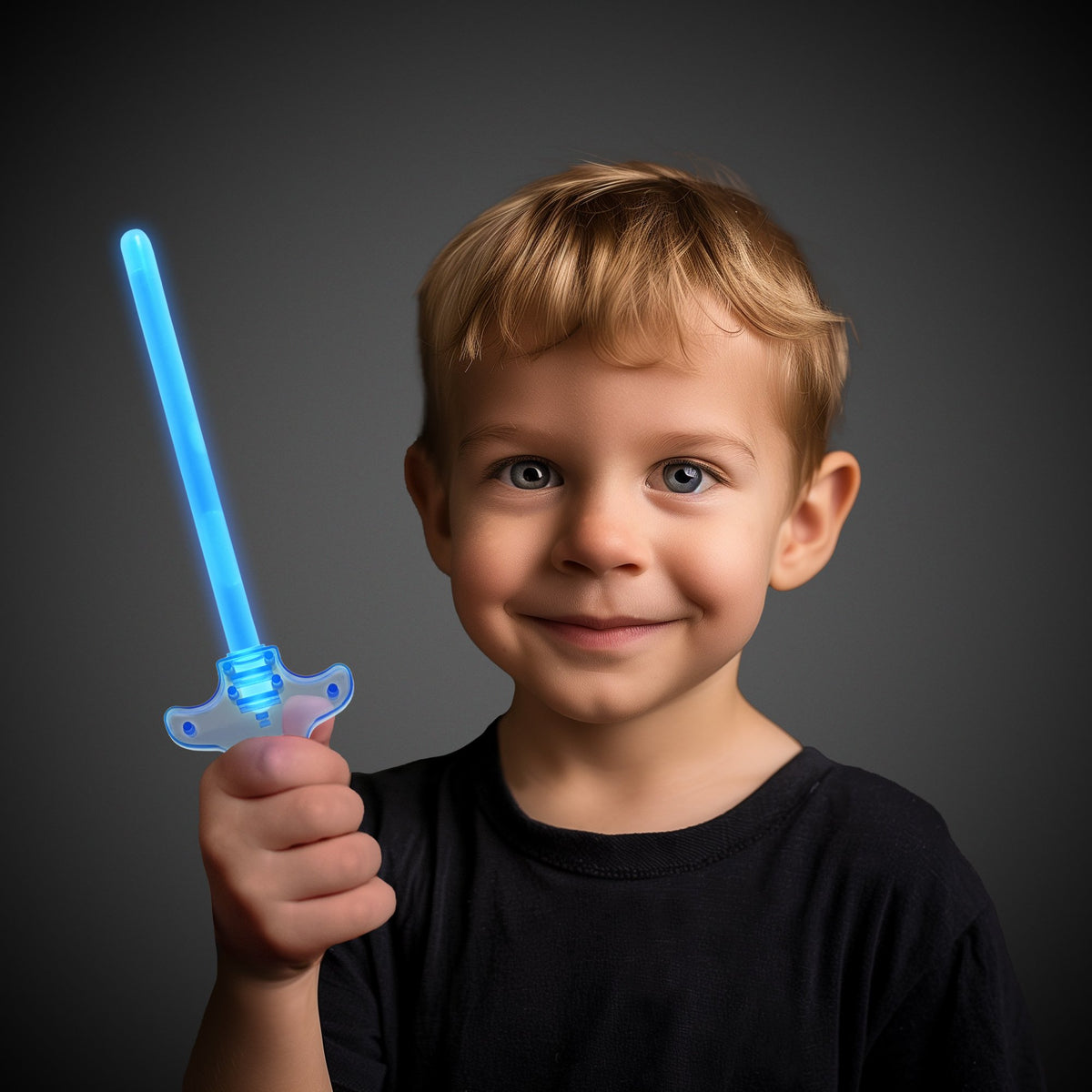 Blue Glow 10" Sword