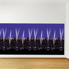 Hollywood Skyline Room Roll