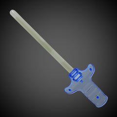 Blue Glow 10" Sword