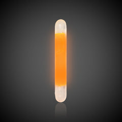Orange Glow Stick for Glow Flyer Golf Ball