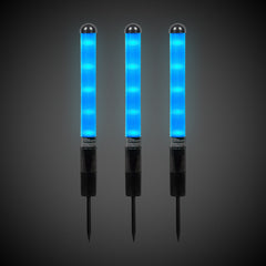 Blue LED Yardage Markers
