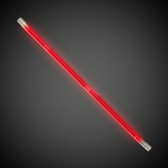 Red 9" Glow Straws
