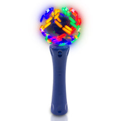LED Orbiter Spinning Wand