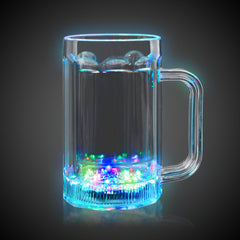 LED 16 oz. Beer Mug