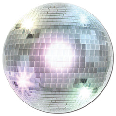 Disco Ball Cutout