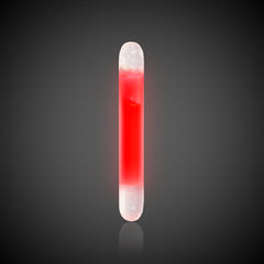 Red Glow Stick For Glow Flyer Golf Ball