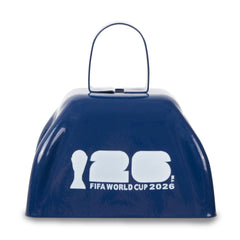 FIFA World Cup Soccer Metal Cowbell