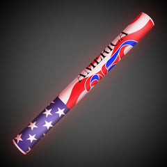 America 250 LED Foam Lumiton