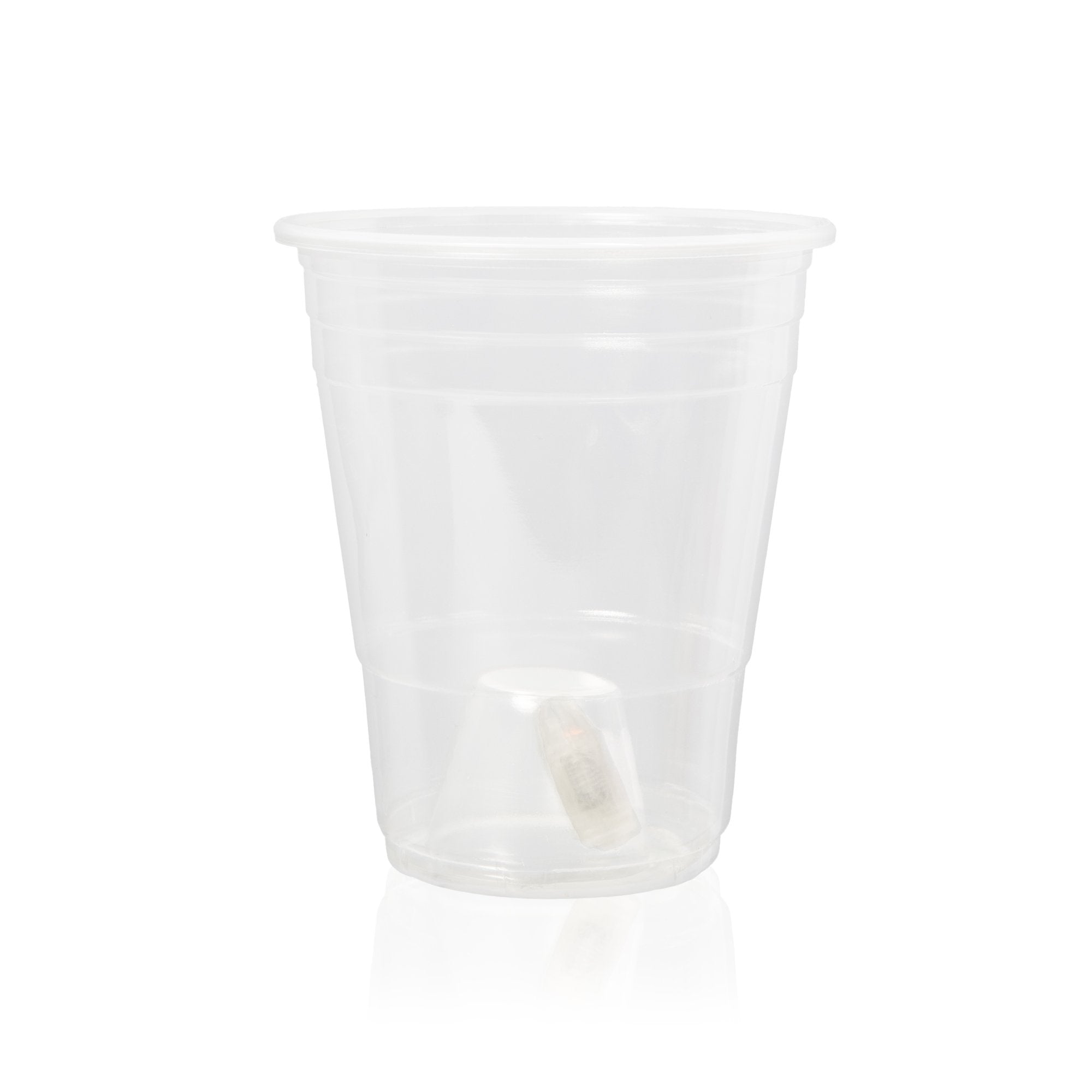 Led Disposable LED 16 oz. Disposable Cups Party Pack - 24 ct. – Night Flyer Golf