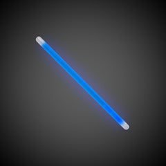 Blue Glow 5" Swizzle Sticks