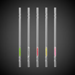 Variety Glow Motion 9" Straws