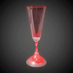 LED 7.5 oz. Champagne Glass