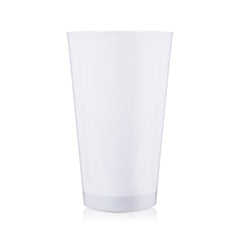 Red LED 16 oz. Cup