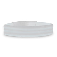 Blue Triple Wide 9" Glow Bracelets
