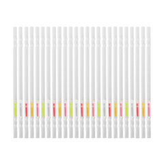 Variety Glow Motion 9" Straws