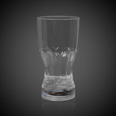 LED Multi-Color 12 oz. Glass