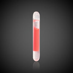 Red Glow Stick For Glow Flyer Golf Ball