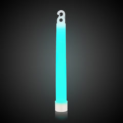 Aqua 6" Premium Glow Sticks