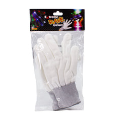 LED Rainbow Gloves