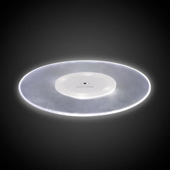 LED 5" Drink Coaster