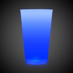 Blue LED 16 oz. Cup