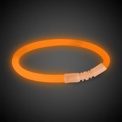Orange 9" Glow Bracelets