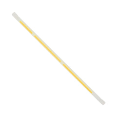 Yellow 9" Glow Straws