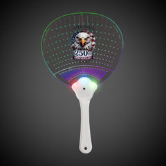 250th Anniversary LED Hand Fan