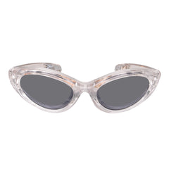 LED White Sunglasses