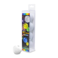 Assorted Color Novelty LED Golf Balls
