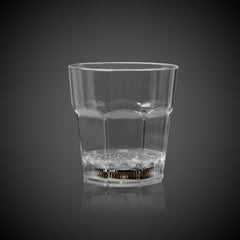 LED 8 oz. Rocks Glass
