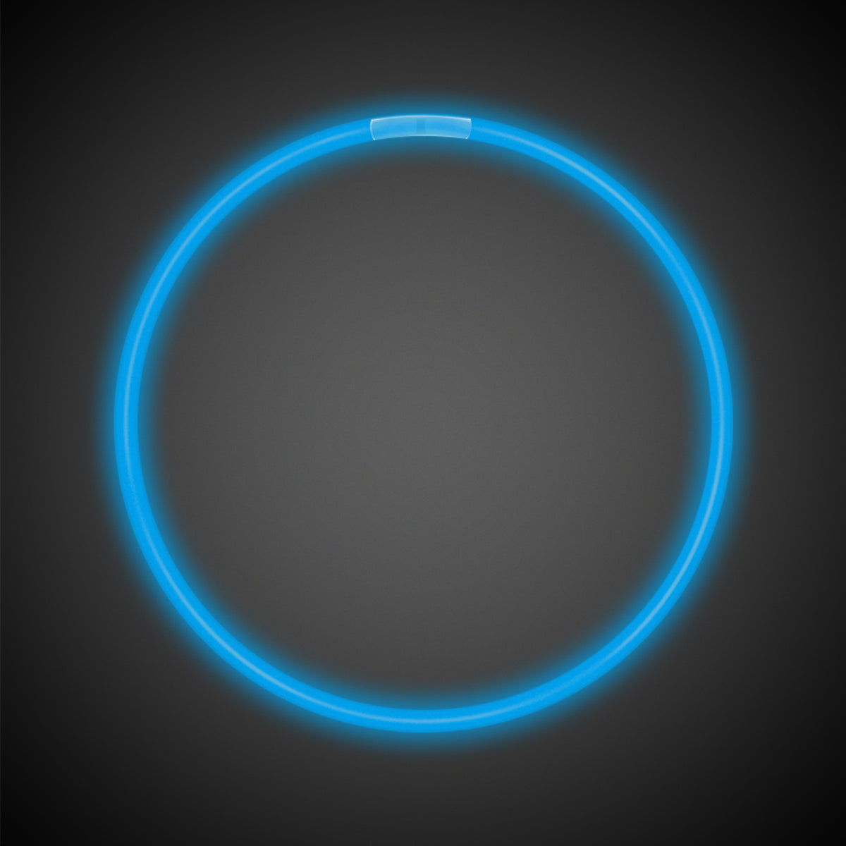 Blue 22" Glow Necklaces