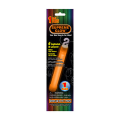 Orange 6" Glow Stick
