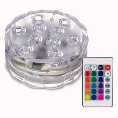 LED Underwater Light with Remote