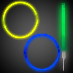 Glow Ring Toss Game