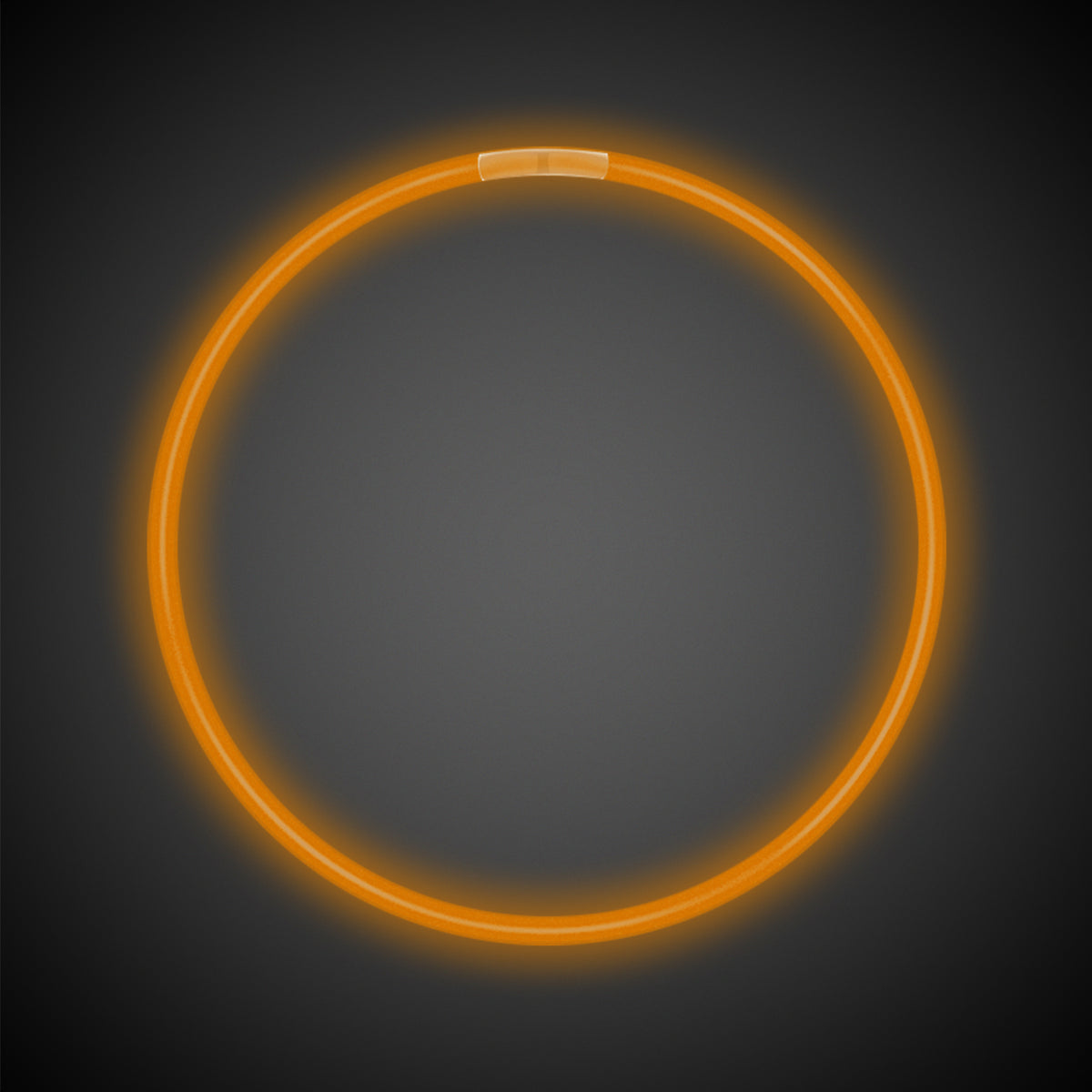 Orange 22" Glow Necklaces