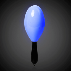 LED Multi-Color Party Maraca