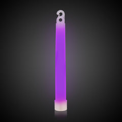 Purple 6" Premium Glow Sticks