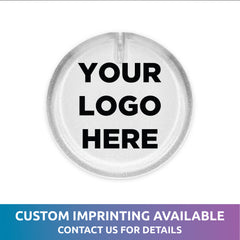 Green LED Badge
